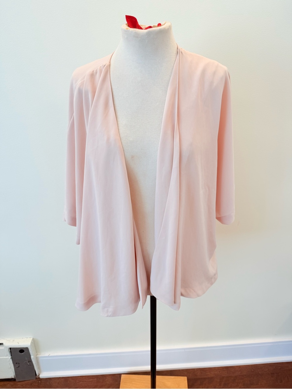 Light Open-Front Women's Cardigan shirt